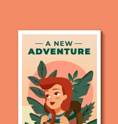 Graphic design sample from Walubi